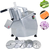 Hakka Commercial Multi-Function Food Processor and Vegetable Cutters,550W