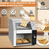 Commercial Toaster Oven