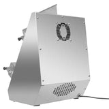 Caterway Commercial 16" Double Pass Dough Sheeter 370W, 2" Rollers, 1200 Pieces/Hour