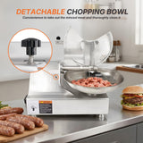 Hakka 5.5L meat bowl cutter and mixer
