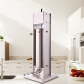 Hakka 7L/15LB Sausage Stuffer with Spanish Churro Meat Filler Maker Machine
