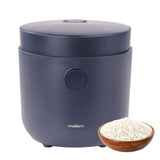 Clivia 2L low carb rice cooker with rice bowl