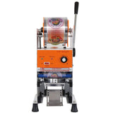 Hakka Manual Plastic Milk Tea Cup Sealing Machine(ET-D1)