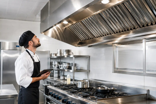 Commercial Kitchen Ventilation Guide for Operators