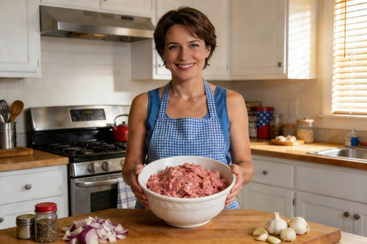 Making Ground Meat at Home: Simple Steps and Popular Dishes