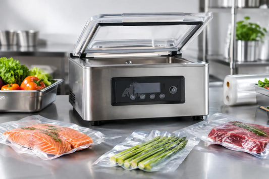 Commercial Vacuum Sealers for Faster Food Prep