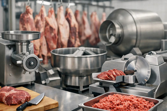 Choosing Meat Processing Equipment