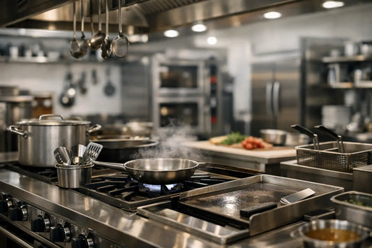What Is Commercial Kitchen Equipment?