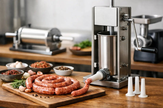 How to Choose a Sausage Stuffer