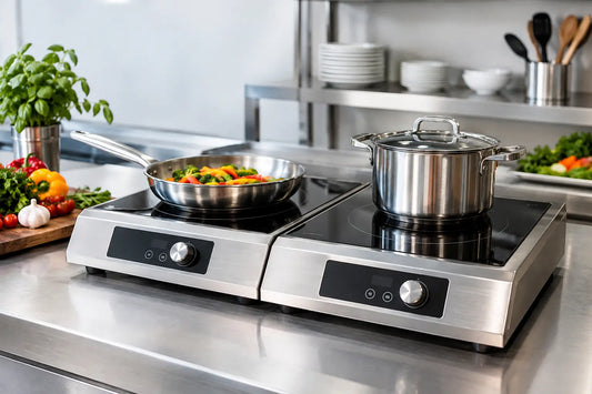 Best Countertop Induction Ranges for Foodservice