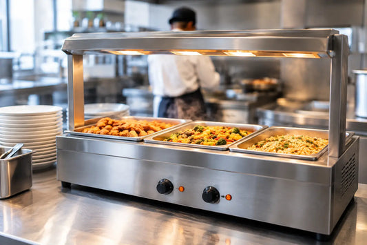 Commercial Food Warmer Guide for Busy Kitchens