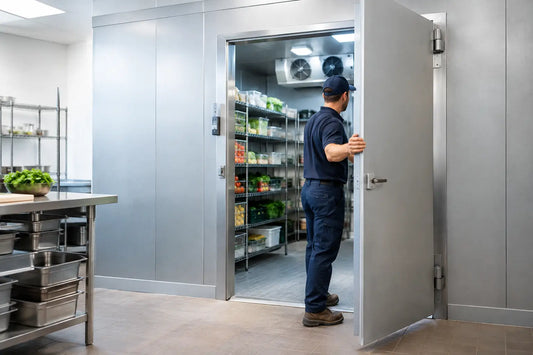 Walk-In Cooler Installation Guide for Restaurants