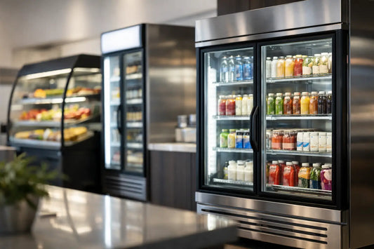 Commercial Refrigerator Showcase Buying Guide