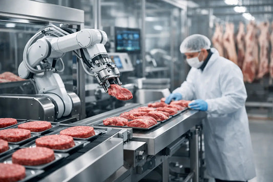 The Future of Meat Processing
