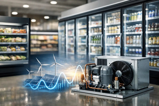 Commercial Refrigeration Energy Trends