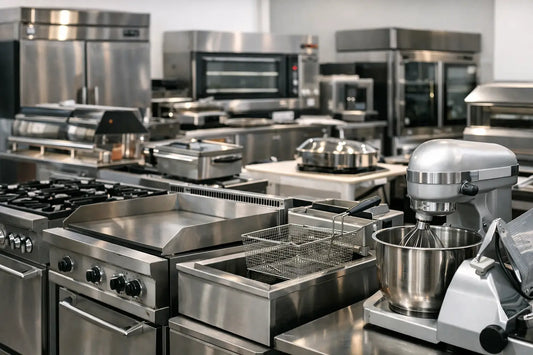 Where to Buy Commercial Restaurant Equipment