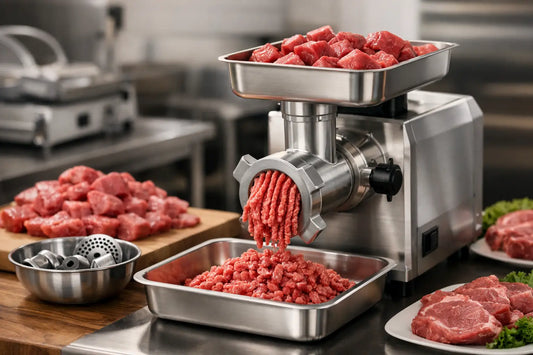Choosing a Commercial Meat Grinder