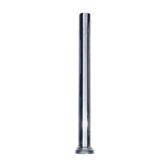 Hakka 4 Sizes Extra Large Sausage Stuffer Filling Tubes Funnels Nozzles Stainless Steel
