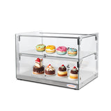 Hakka 50L Commercial Countertop Bakery Display Case