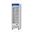 Hakka Brothers 23 CuFt. 1 Glass Door Freezer (Swing), White, Energy Star Rated