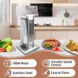 Hakka 商用电动香肠填充机 30L 66LBS 肉类机填充馅料