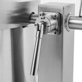 Hakka Floor Type Food/Vegetable Blender QS35G