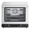 66L stainless steel commercial convection oven