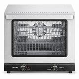 66L stainless steel commercial convection oven