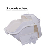 Clivia large-capacity commercial food storage container