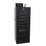 Hakka 8 Racks Commercial Electric Smoker with Visible Door,  Vertical Black Smoke Oven for Sausage, Jerky & BBQ