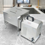 Hakka Electric 60Pound/30 Liter Commercial Tank Meat Mixer Machine with Motor