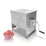 Hakka 37.5L/85lb Manual Meat Mixer, Fixed Stainless Steel Tank Sausage Mixer