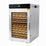 Hakka Bros 16-Tray 1400W Food Dehydrator, 26.2 sq. ft. Drying Space, 86–194°F Temp, 24H Timer & Glass Door
