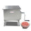 Hakka 7.5L/15lb Manual  Meat Mixer, Fixed Stainless Steel Tank Sausage Mixer