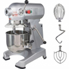 Hakka 30Qt Dough Stand Mixer 3 Speed, 4 Function Stainless Steel Food Mixer,ETL certified (grinder head not included)