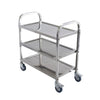 Hakka Brothers 3 Tiers Trolley-Small Size 0.7mm
