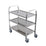 Hakka Brothers 3 Tiers Trolley-Small Size 0.7mm