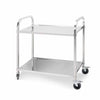 Hakka Brothers 2 Tiers Trolley-Big Size 0.7mm