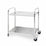 Hakka Brothers 2 Tiers Trolley-Big Size 0.7mm