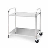 Hakka Brothers 2 Tiers Trolley-Big Size 0.7mm