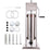 Hakka 7L/15LB Sausage Stuffer with Spanish Churro  Meat Filler Maker Machine
