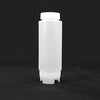 EasyRose 4 PCS 16oz Plastic Food-Grade Condiment Squeeze Bottles Bottle,Great for Ketchup, Mustard, Syrup, Sauces, Dressing, Oil, Arts and Crafts