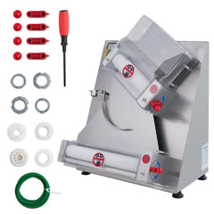 Hakka Electric Dough Sheeter Machine 370W Max 12