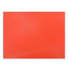 Clivia 6-Piece Color-Coded Cutting Board System – 18" x 12" x 1/2" – Durable, Hygienic & Non-Slip