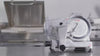 Hakka Electric 9" Blade Meat Slicer Commercial 120W Deli Kitchen Food Cutter