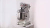 Hakka 20Qt Commercial Planetary Stand Mixer with Attachment Hub, 1100W 3-Speed Food Mixer, Includes Dough Hook, Flat Beater & Whisk, ETL Certified