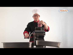 Hakka 5 inch/125mm width Stainless Steel Meat Tenderizer TS527A