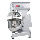 Hakka 30Qt Dough Stand Mixer 3 Speed, ETL certified