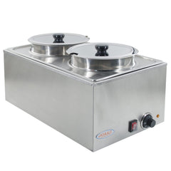 EasyRose 烦恼电动台面食物加热器 - 120V，1200W