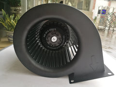 Hakka 离心鼓风机，带法兰的矩形罩极特种鼓风机，500 CFM，3300 RPM，110V/60Hz，1.5 安培